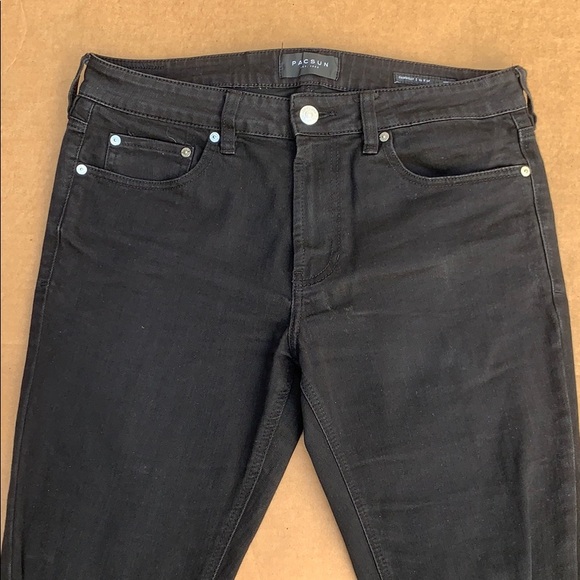 PacSun Other - Black Pacsun Denim